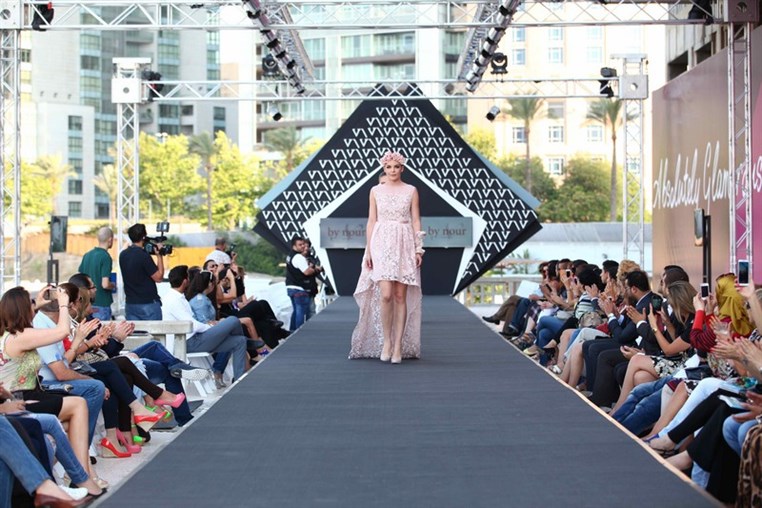 Summer Fashion Week by LIPS Opening